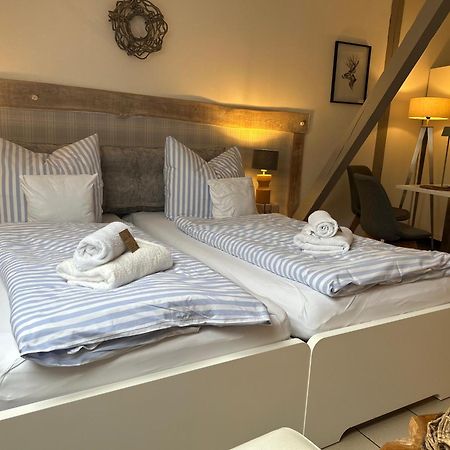 Weberhof - Muenster Apartman Kültér fotó