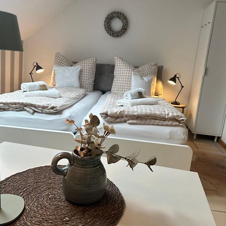 Weberhof - Muenster Apartman Kültér fotó