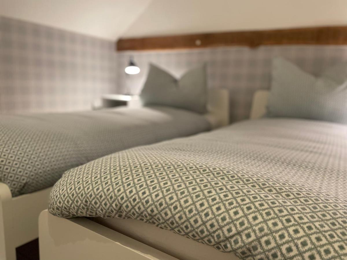 Weberhof - Muenster Apartman Kültér fotó