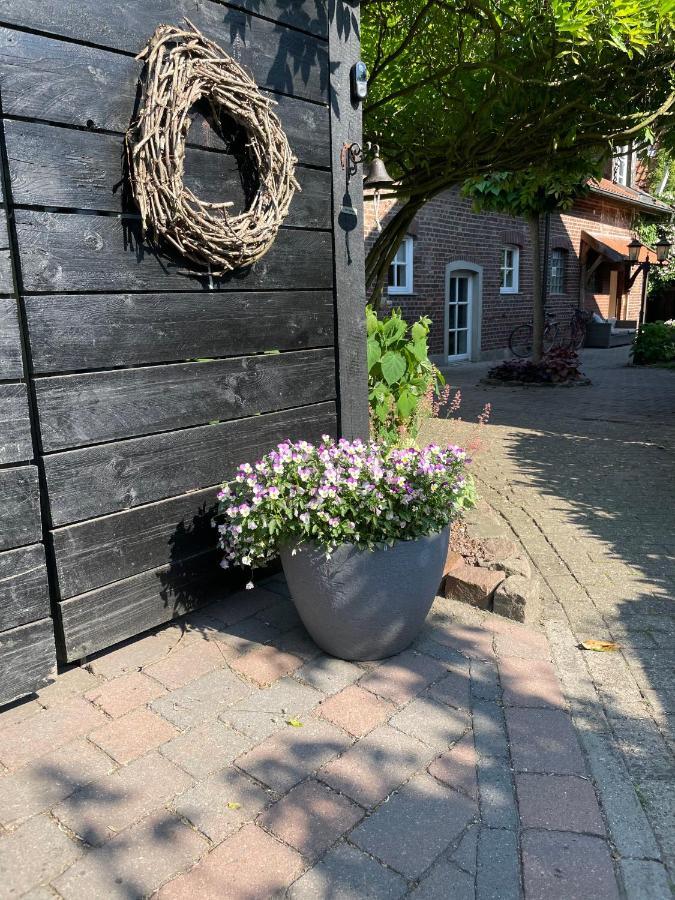 Weberhof - Muenster Apartman Kültér fotó