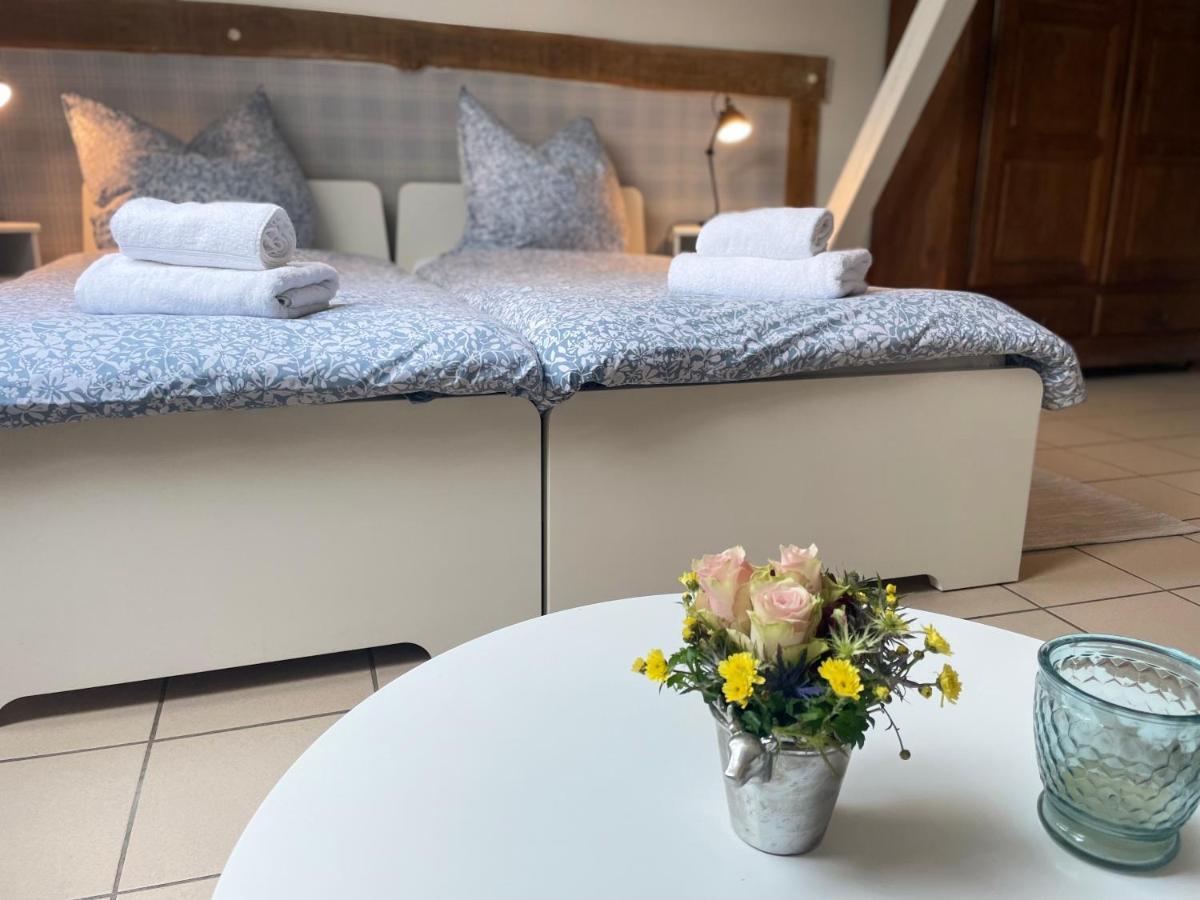 Weberhof - Muenster Apartman Kültér fotó