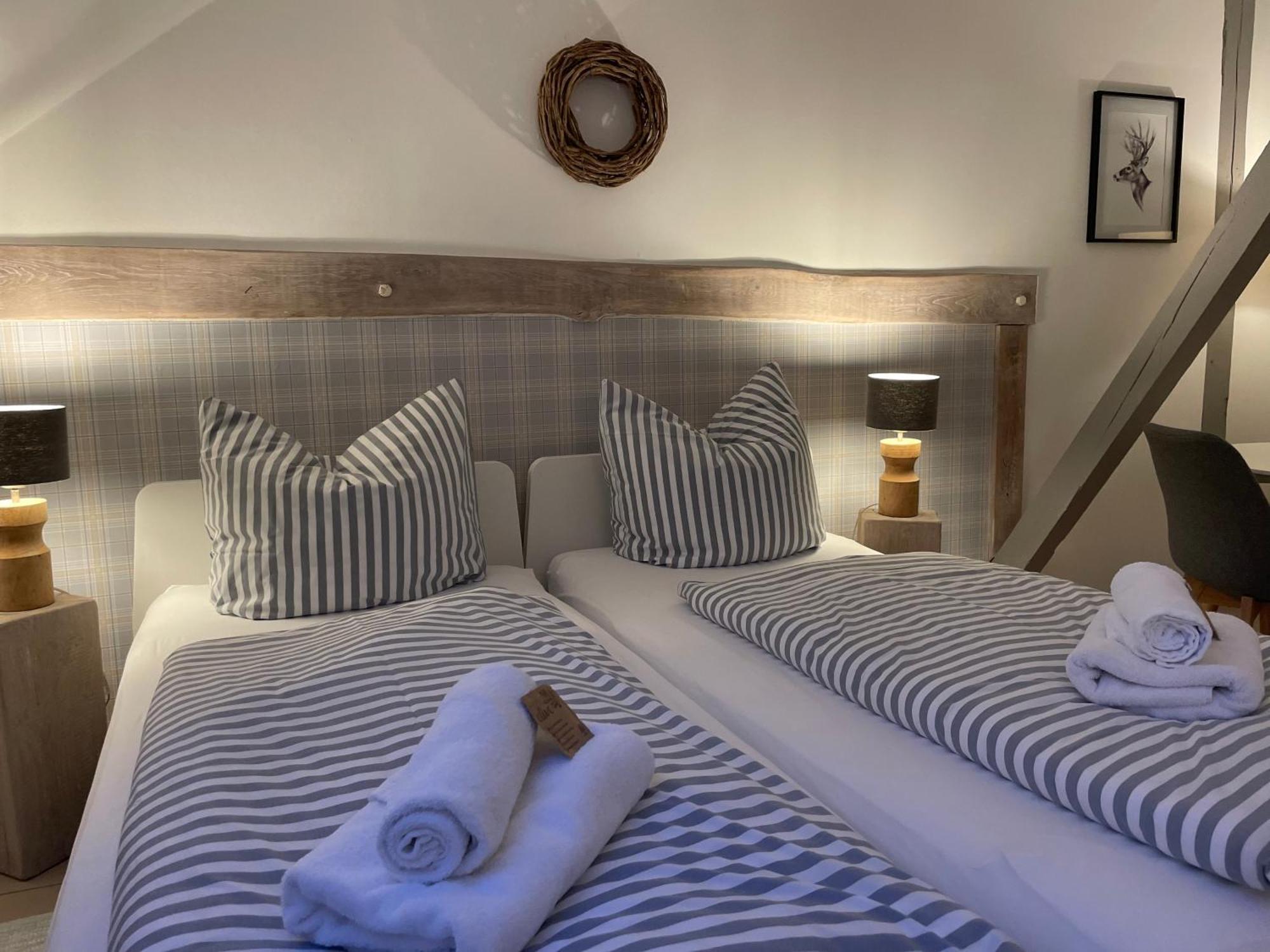 Weberhof - Muenster Apartman Kültér fotó
