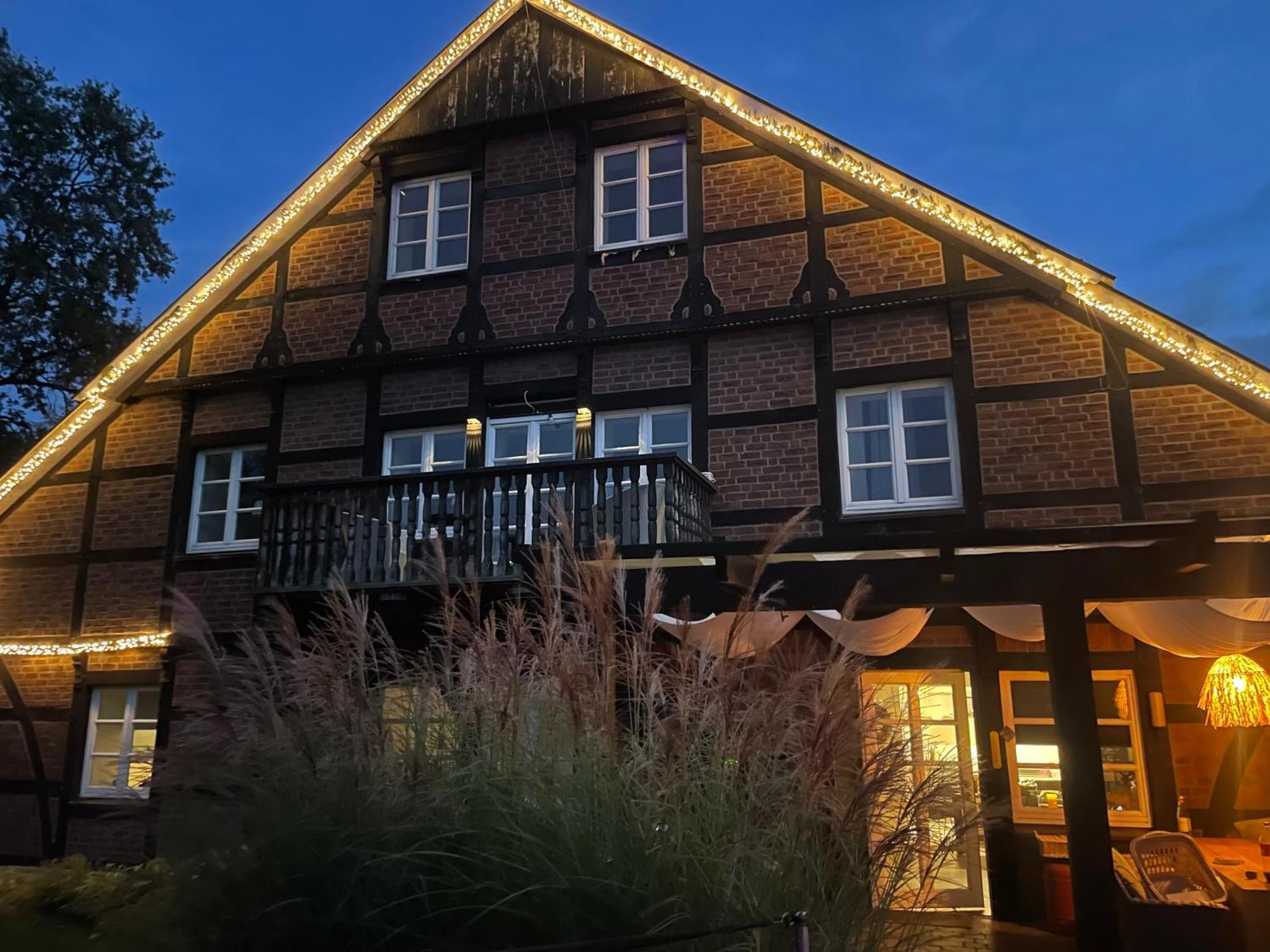 Weberhof - Muenster Apartman Kültér fotó