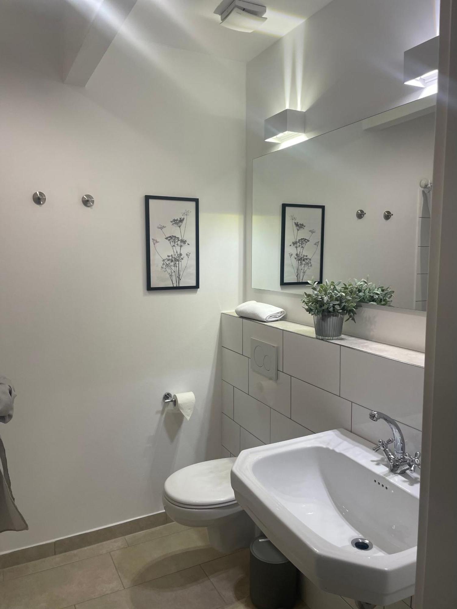 Weberhof - Muenster Apartman Kültér fotó