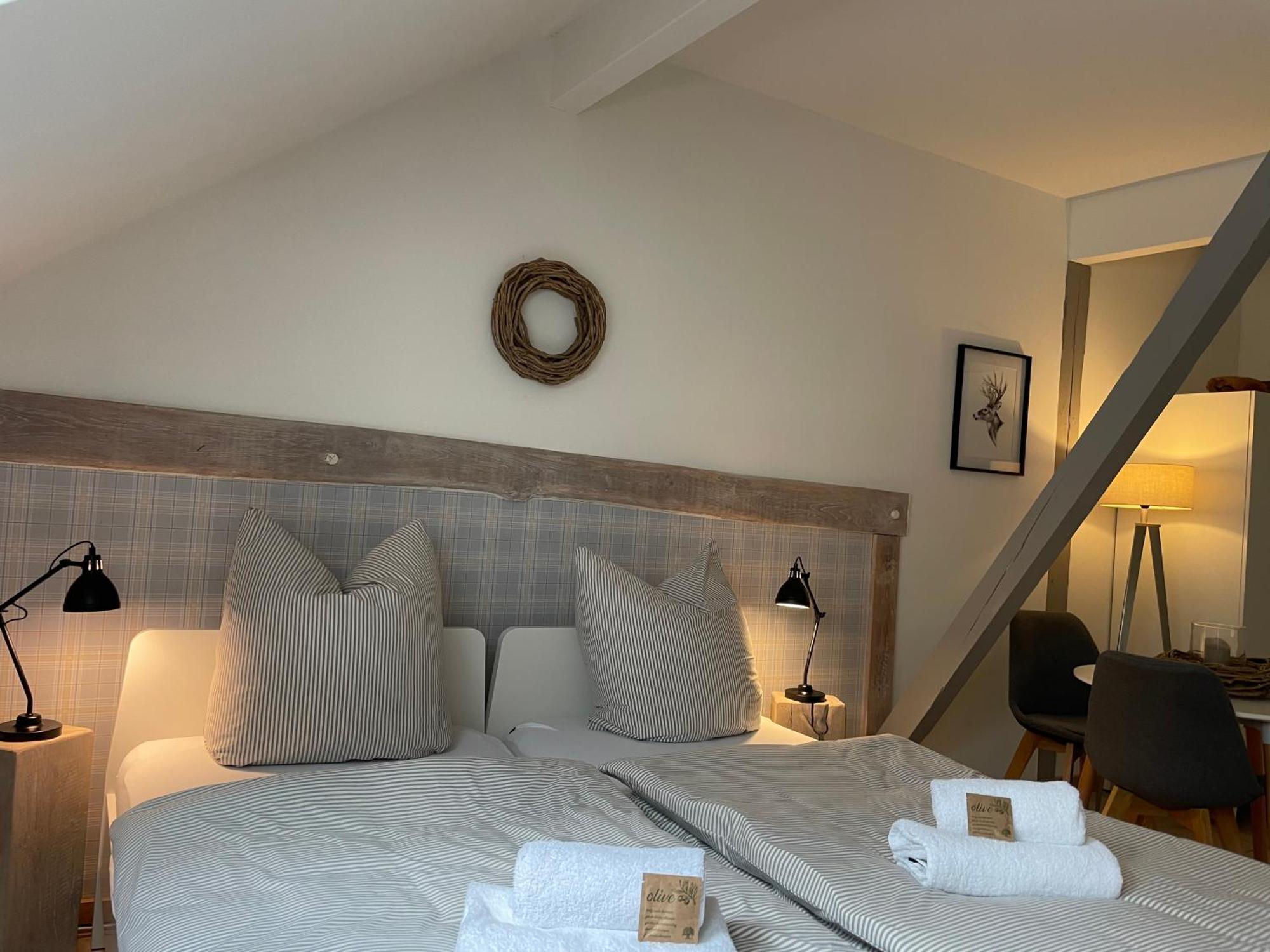 Weberhof - Muenster Apartman Kültér fotó