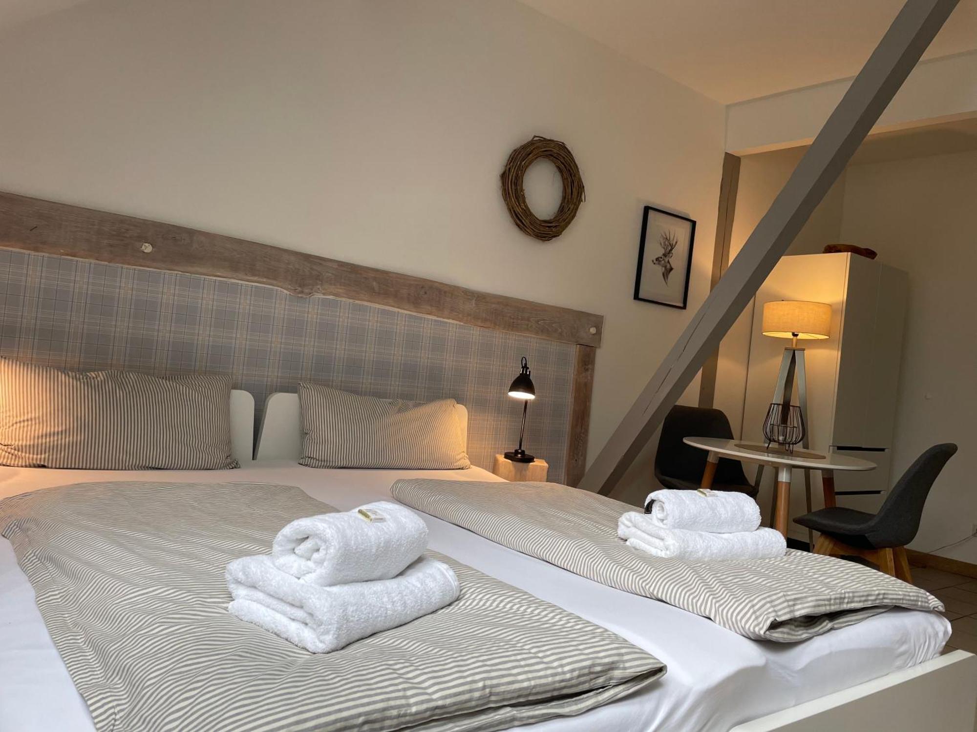 Weberhof - Muenster Apartman Kültér fotó