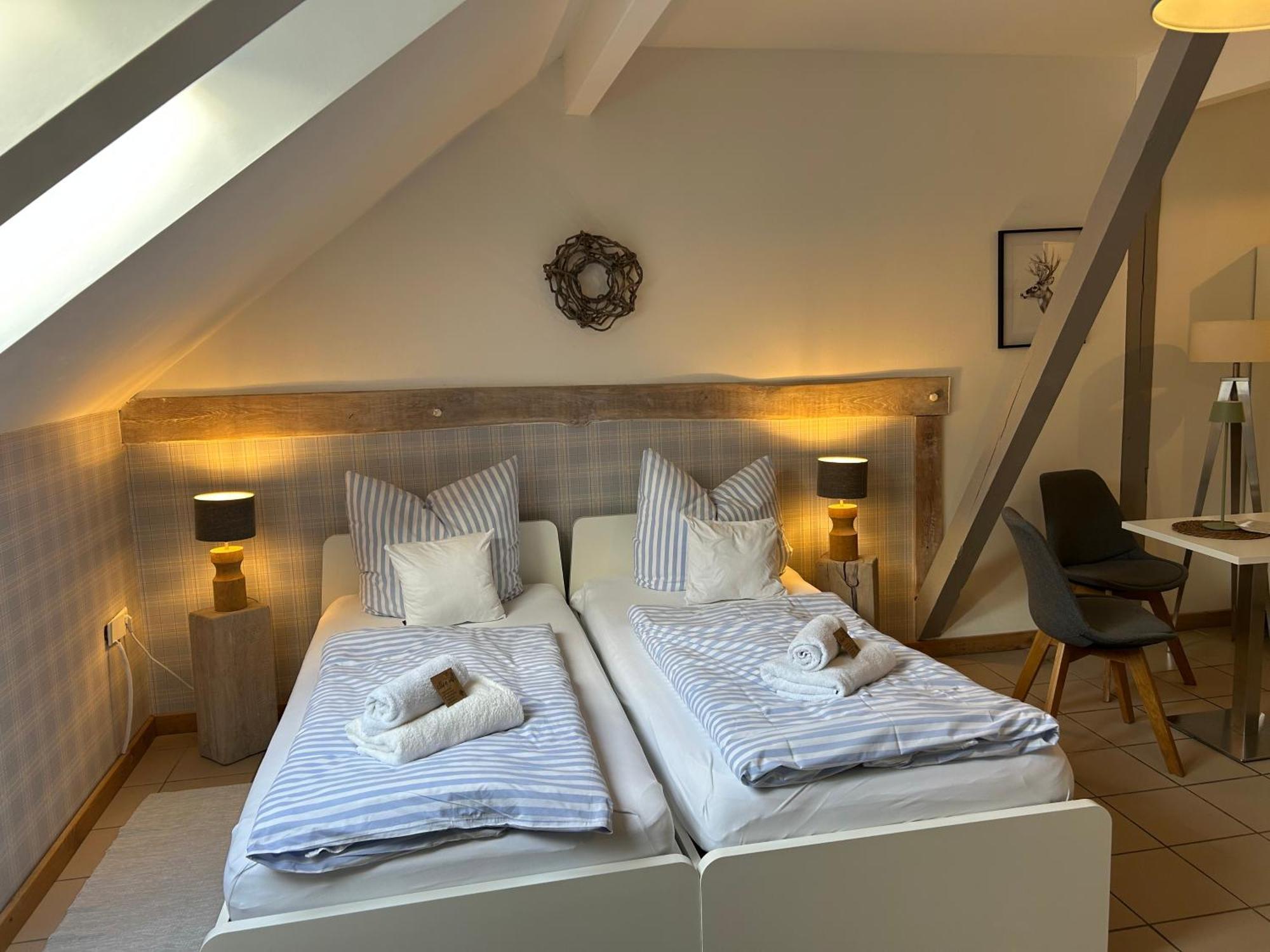 Weberhof - Muenster Apartman Kültér fotó
