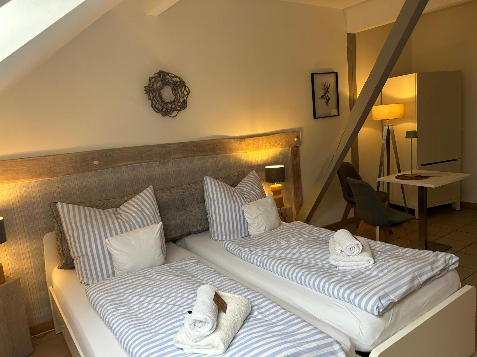 Weberhof - Muenster Apartman Kültér fotó