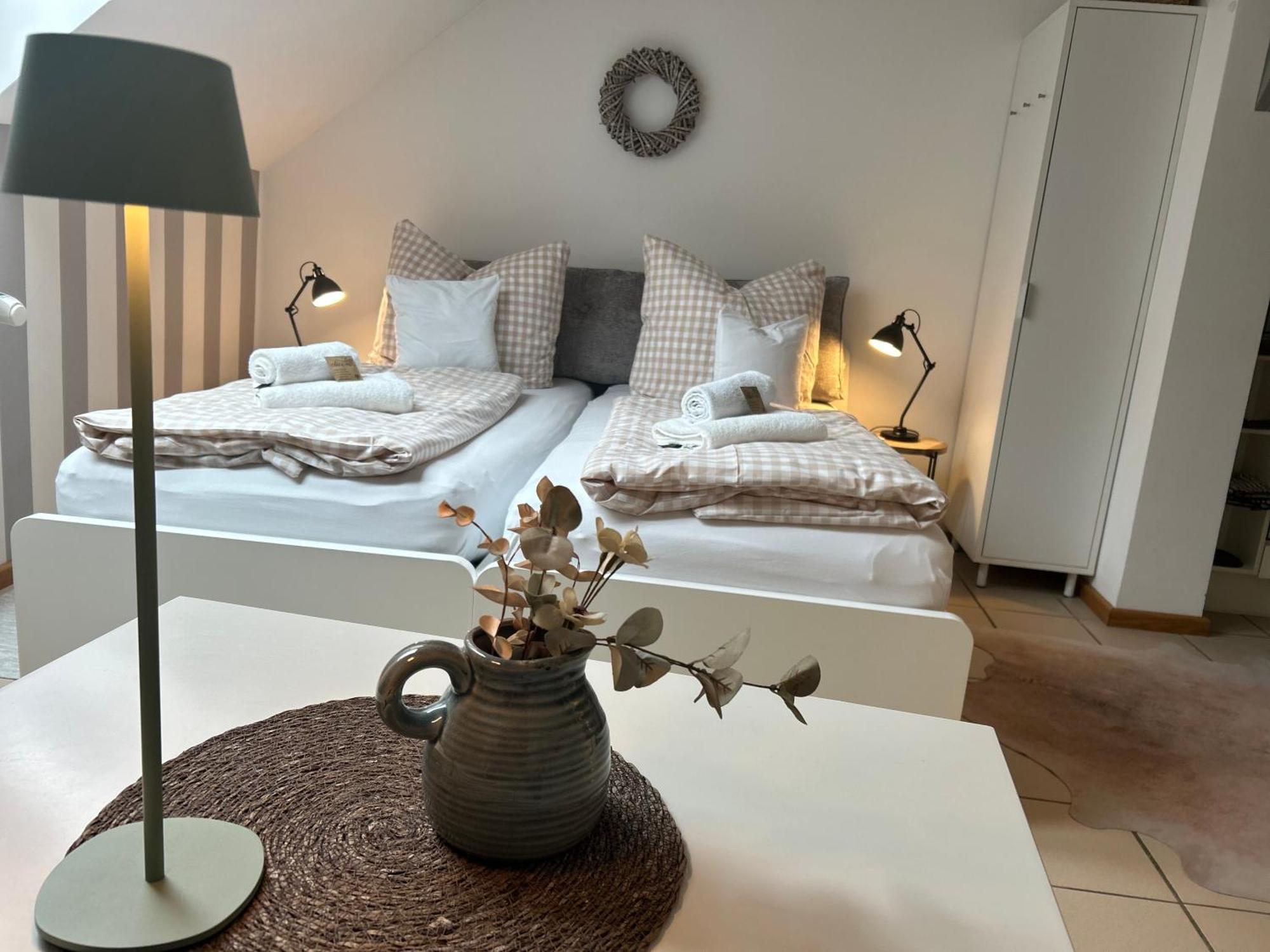 Weberhof - Muenster Apartman Kültér fotó
